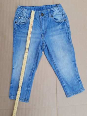 Jeans per bambini marca HampM