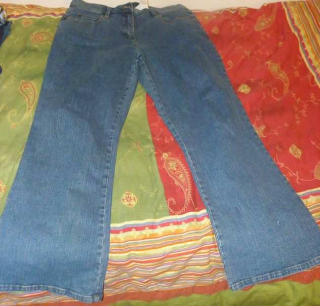 Jeans taglia 50