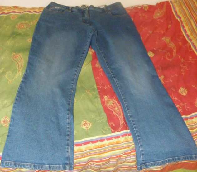 Jeans taglia 50 John Bauer