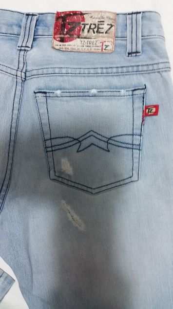 Jeans TREZ tg 48