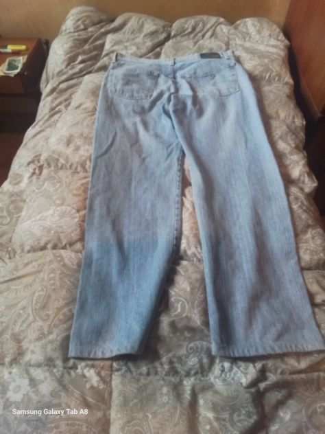 Jeans uomo Armani usati