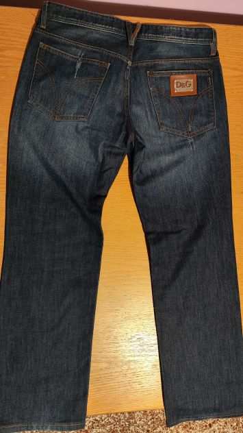 Jeans uomo Dolce amp Gabbana taglia 50 (36 US)