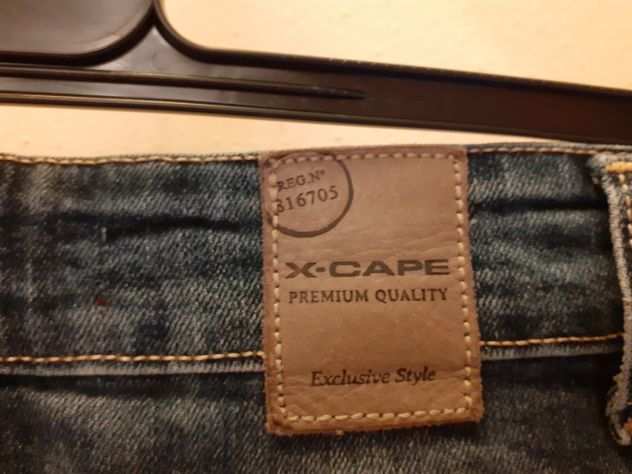 JEANS X-CAPE. TG. 44