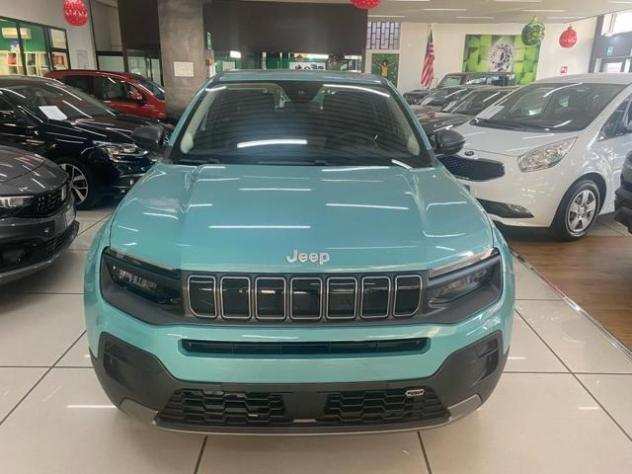 JEEP Avenger 1.2 Turbo Longitude