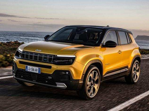 JEEP Avenger 1.2 Turbo Longitude rif. 21716466