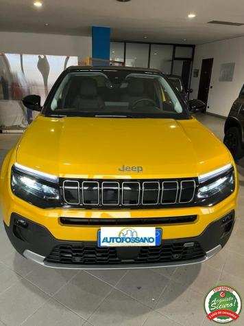 JEEP Avenger 1.2 Turbo Summit - PRONTA CONSEGNA rif. 20285528