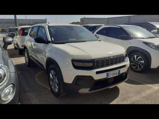 Jeep Avenger Altitude 1.2 100cv