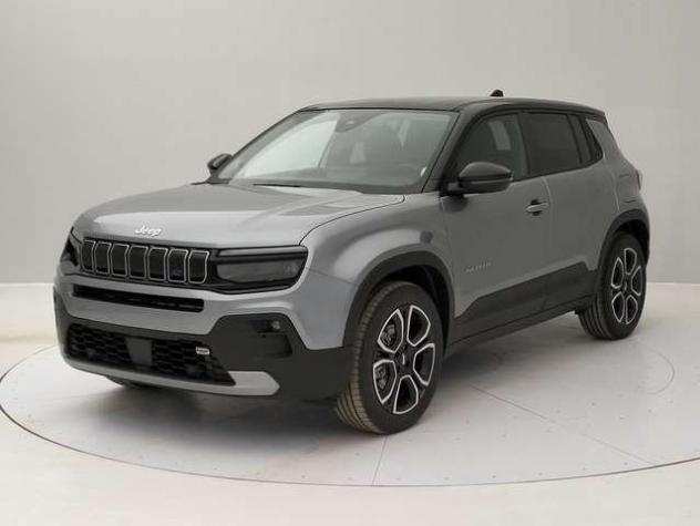 Jeep Avenger Bev Summit 100 Elettrica Pronta consegna