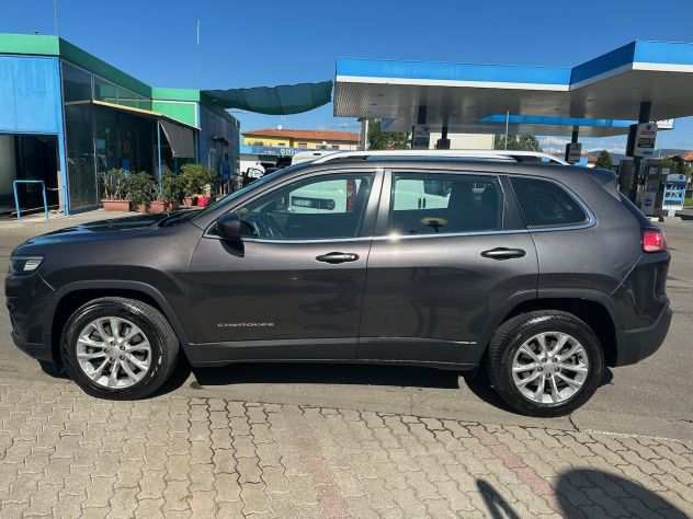 JEEP Cherokee 2019 2.2d awd auto