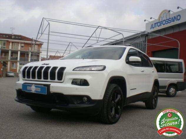 JEEP Cherokee 2.2 Mjt II 185 CV 4WD Active Drive I Night Eagle rif. 20060304