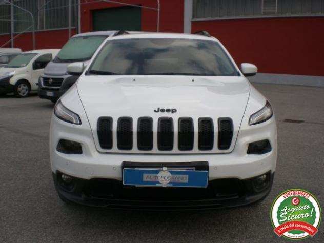 JEEP Cherokee 2.2 Mjt II 185 CV 4WD Active Drive I Night Eagle rif. 20060304