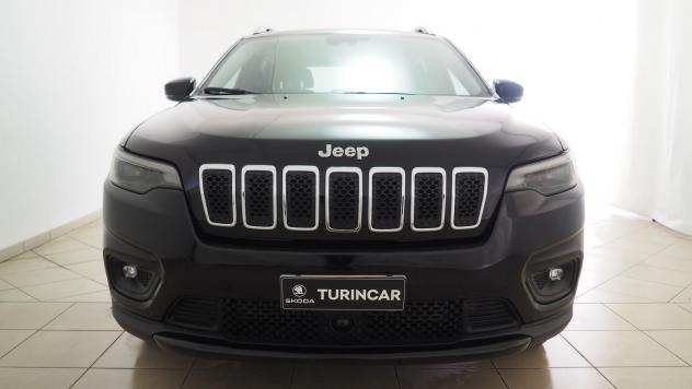 Jeep Cherokee 2.2 Mjt Longitude