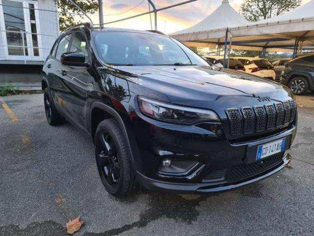 Jeep Cherokee 2.2 mjt Night Eagle 4wd active drive I auto