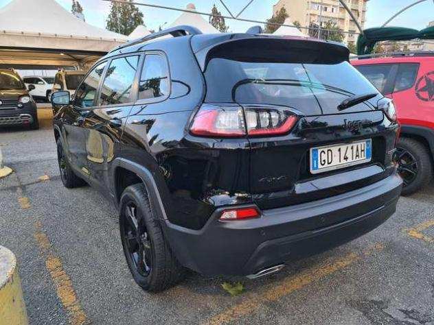 Jeep Cherokee 2.2 mjt Night Eagle 4wd active drive I auto