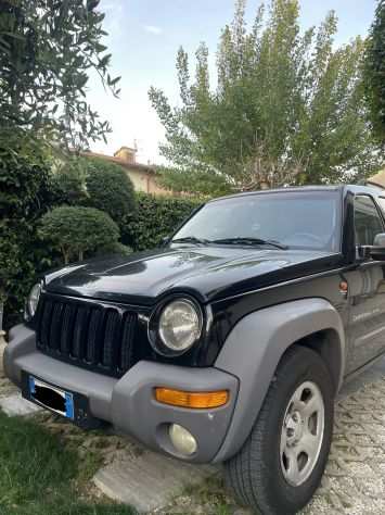 Jeep Cherokee 2.5 Sport (PREZZO TRATTABILE)