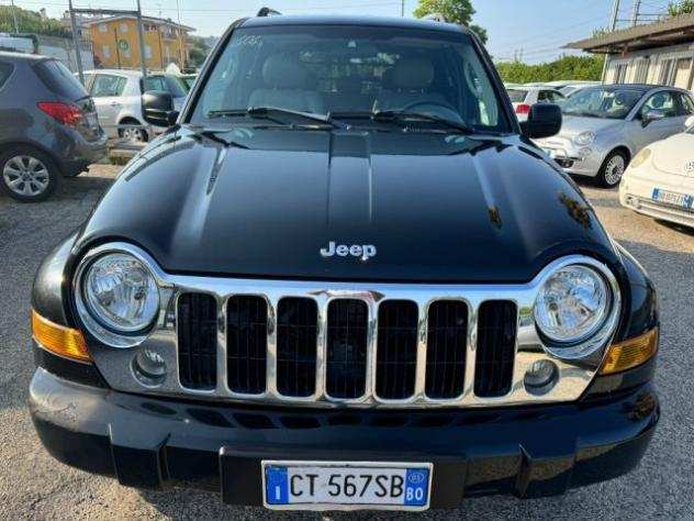 JEEP Cherokee 2.8 CRD Limited rif. 21476814