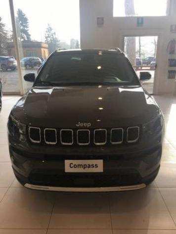 Jeep Compass 1.3 T4 190CV PHEV AT6 4xe Limite