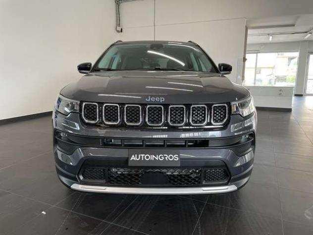 Jeep Compass 1.3 T4 190CV PHEV AT6 4xe Limite