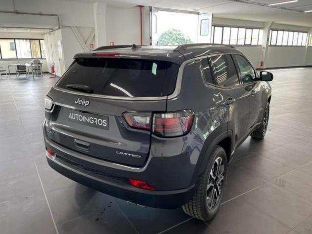 Jeep Compass 1.3 T4 190CV PHEV AT6 4xe Limite