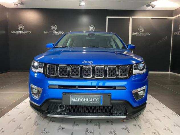 JEEP Compass 1.3 T4 190CV PHEV AT6 4xe Limited rif. 16814910