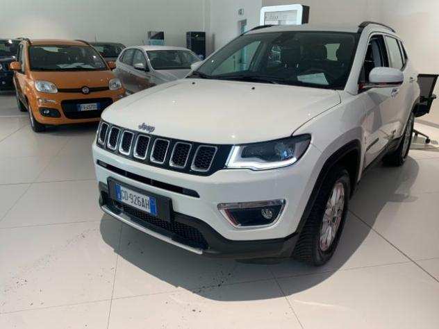 JEEP Compass 1.3 T4 190CV PHEV AT6 4xe Limited rif. 17778804