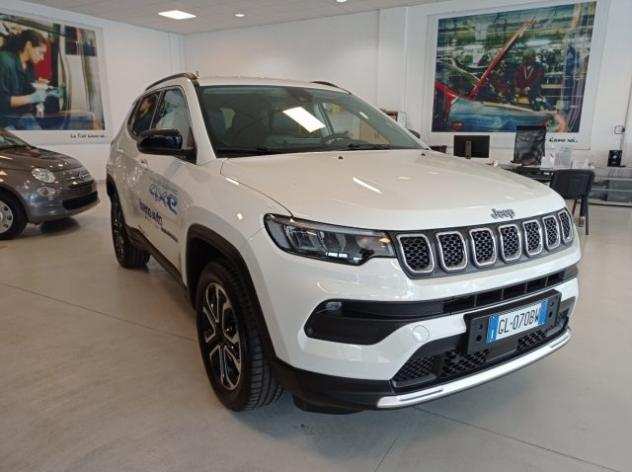 JEEP Compass 1.3 T4 190CV PHEV AT6 4xe Limited rif. 18756823