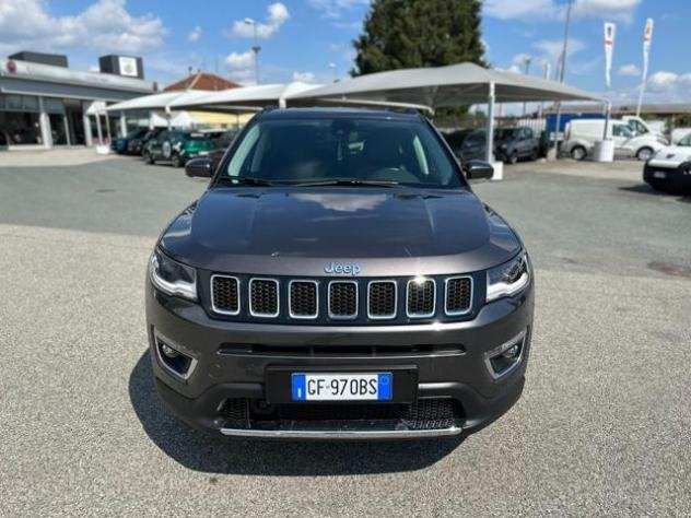 JEEP Compass 1.3 T4 190CV PHEV AT6 4xe Limited rif. 19204018