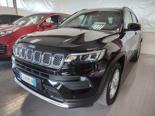 JEEP Compass 1.3 T4 190CV PHEV AT6 4xe Limited rif. 19462985