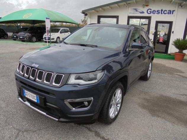 JEEP Compass 1.3 T4 190CV PHEV AT6 4xe Limited rif. 19643608