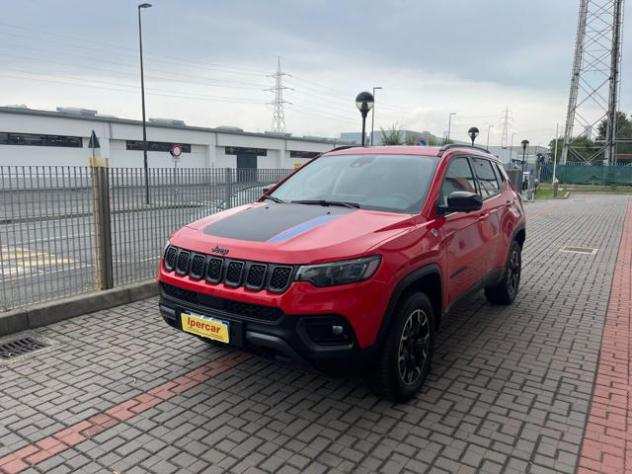 JEEP Compass 1.3 T4 240CV PHEV AT6 4xe Trailhawk rif. 19339693