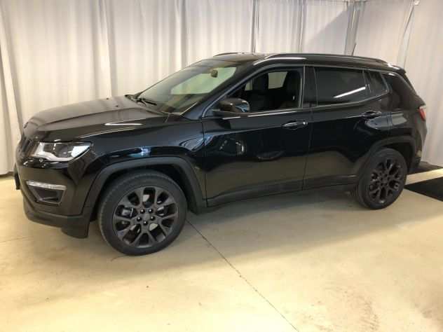 Jeep Compass 1,3 T4 Phev 4xe