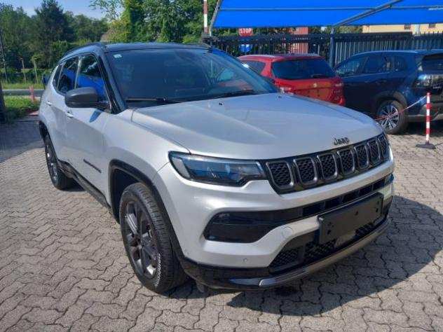 JEEP Compass 1.3 Turbo T4 150 CV aut. 2WD 80deg Anniversario rif. 18970837