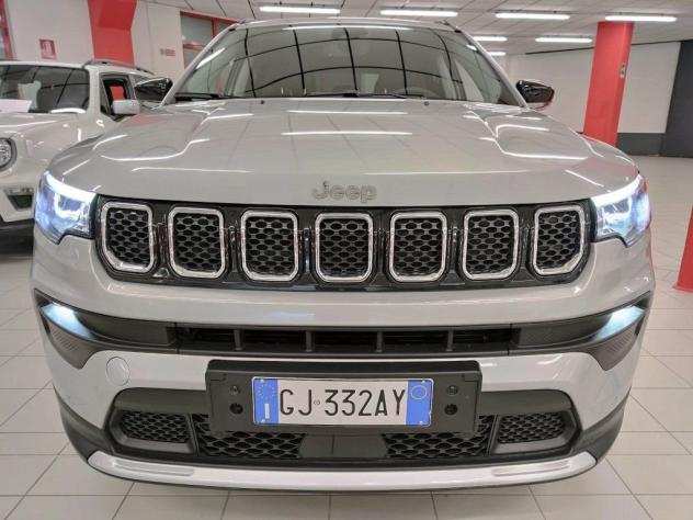 Jeep Compass 1.3 Turbo T4 150cv Longitude Cambio Automatico