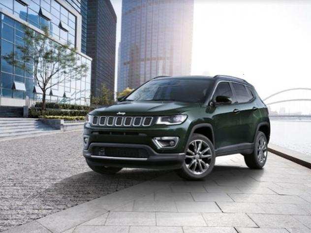 JEEP Compass 1.3 Turbo T4 190 CV PHEV AT6 4xe Business rif. 20458574