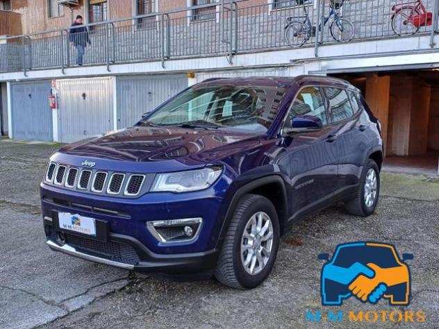 JEEP Compass 1.3 Turbo T4 190 CV PHEV AT6 4xe Limited rif. 20468898