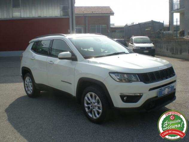 JEEP Compass 1.3 Turbo T4 2WD Longitude - PRONTA CONSEGNA rif. 19396746