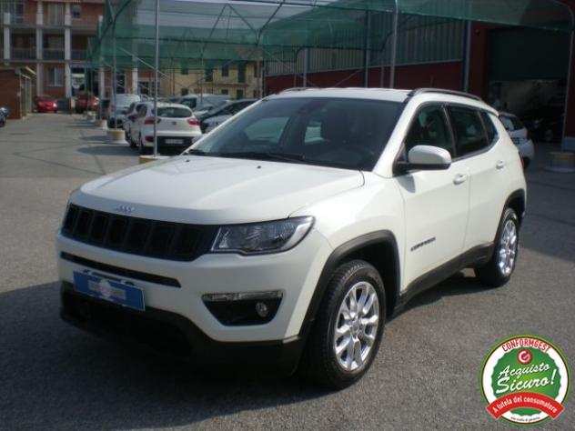 JEEP Compass 1.3 Turbo T4 2WD Longitude - PRONTA CONSEGNA rif. 19396746