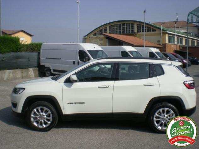 JEEP Compass 1.3 Turbo T4 2WD Longitude - PRONTA CONSEGNA rif. 19396746