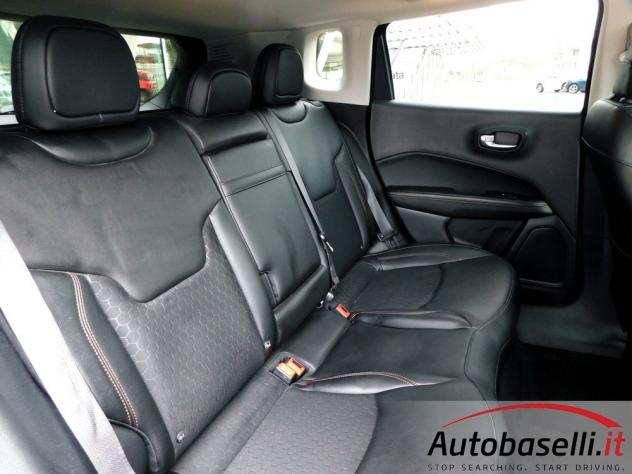 Jeep Compass 1.3 TURBO T4 GPL LIMITED PELLE LED UNICO PROPRIETARIO