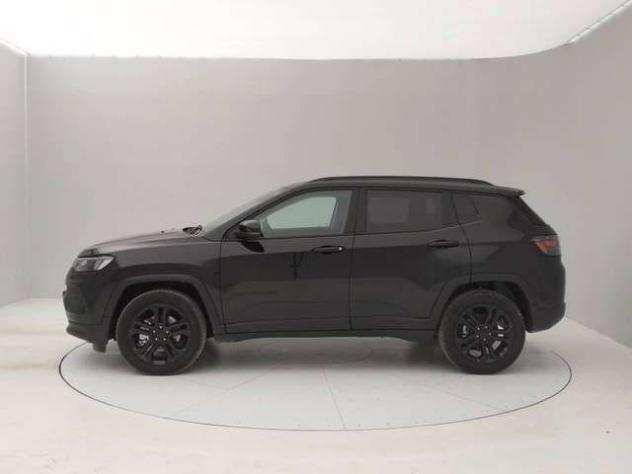 Jeep Compass 1.3 turbo t4 Night Eagle 2wd 130cv