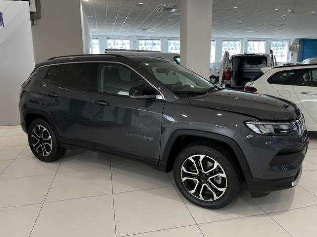 Jeep Compass 1.3 turbo t4 phev Limited 4xe at6