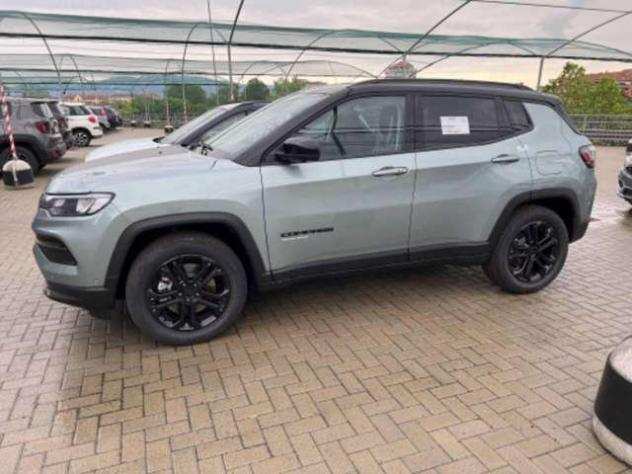 Jeep Compass 1.3 turbo t4 phev S 4xe auto