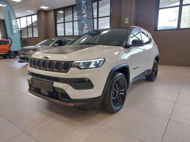Jeep Compass 1.3 turbo t4 phev UPLAND KM0 IN PRONTA CONSEGNA