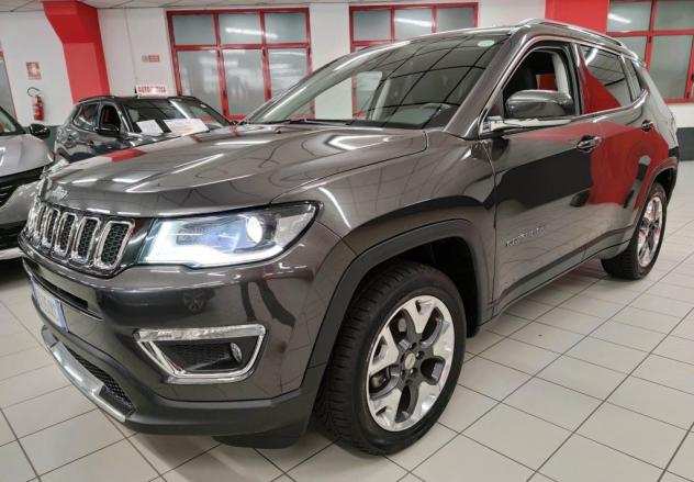 Jeep Compass 1.4 MultiAir 2WD Limited