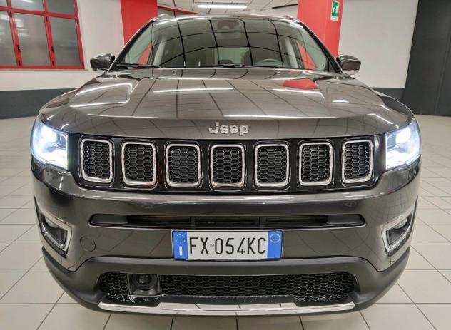 Jeep Compass 1.4 MultiAir 2WD Limited