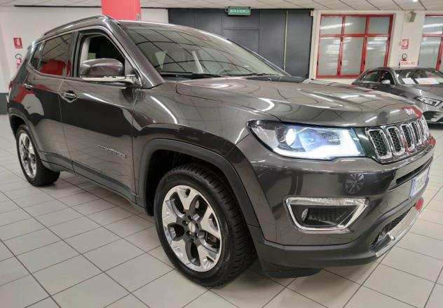 Jeep Compass 1.4 MultiAir 2WD Limited