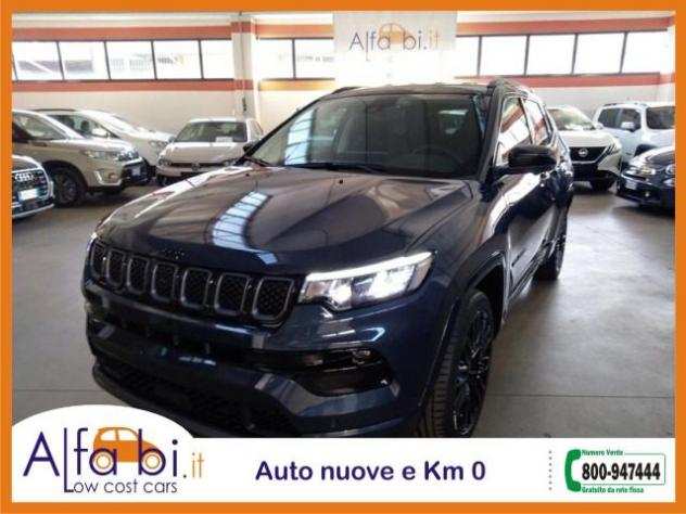 JEEP Compass 1.5 T4 130CV MHEV DCT S Full Optionals rif. 18871245