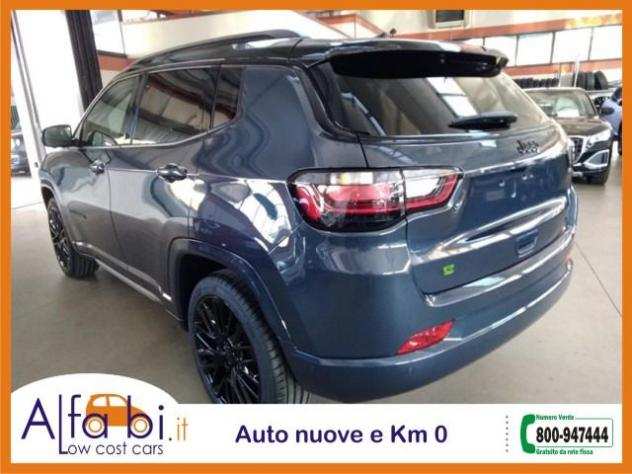 JEEP Compass 1.5 T4 130CV MHEV DCT S Full Optionals rif. 18871245