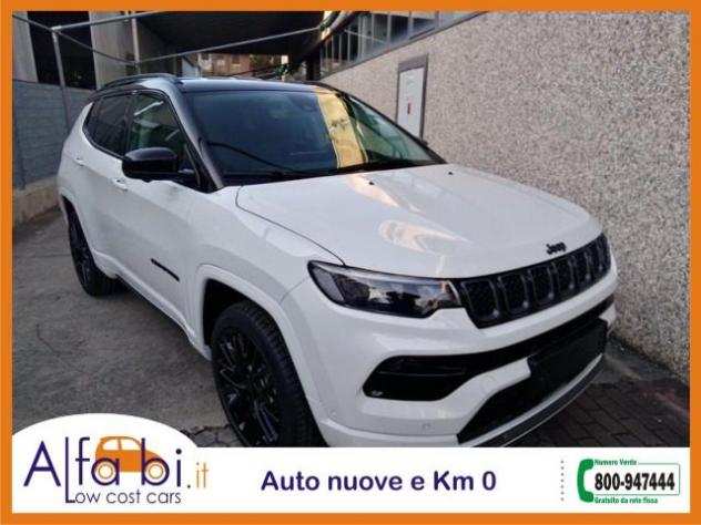 JEEP Compass 1.5 T4 130CV MHEV DCT S Full Optionals rif. 18871245