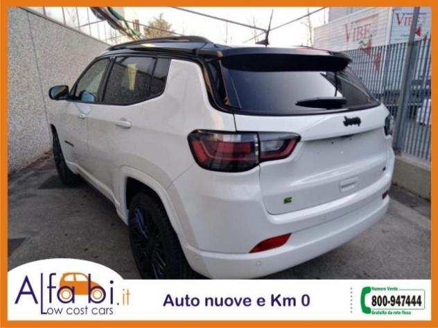 JEEP Compass 1.5 T4 130CV MHEV DCT S Full Optionals rif. 18871245